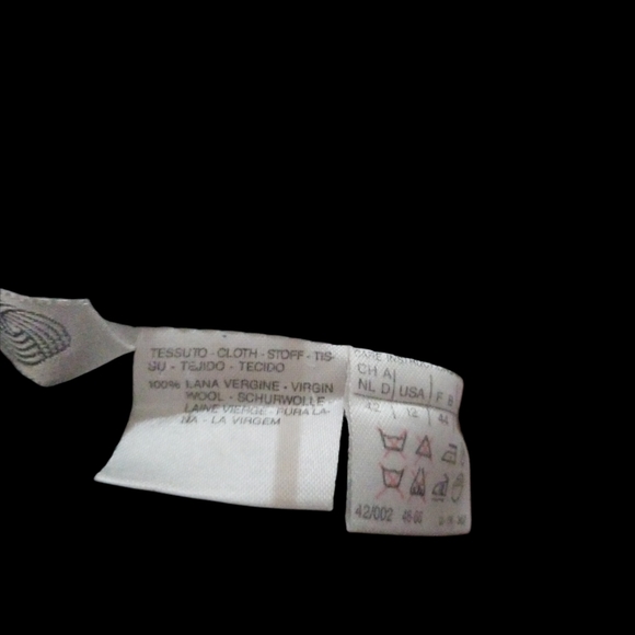 Max Mara Bergdorf Goodman Midi Blazer Jacket - Picture 13 of 15